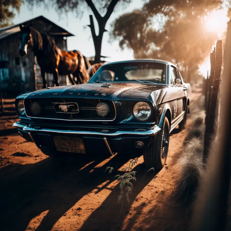 Best Car Angles