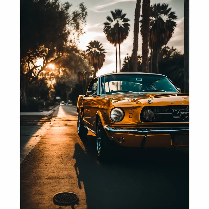Best Car Angles
