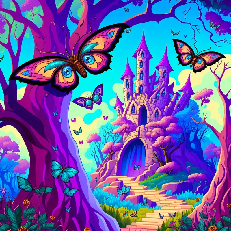 Kids Story Backgrounds