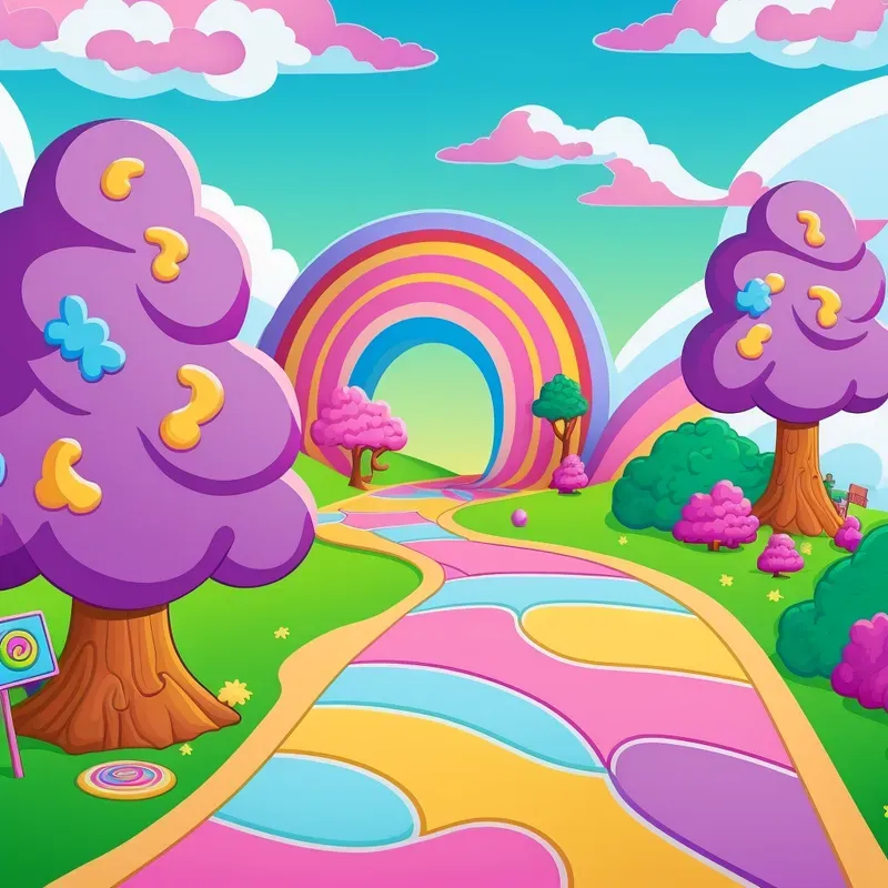 Kids Story Backgrounds
