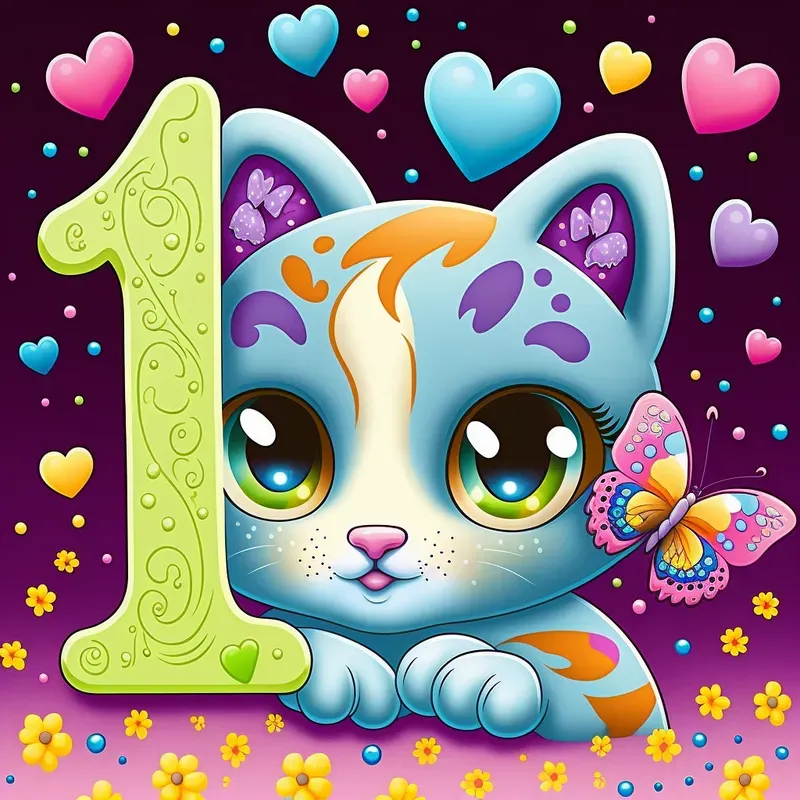 Kids Birthday Cards