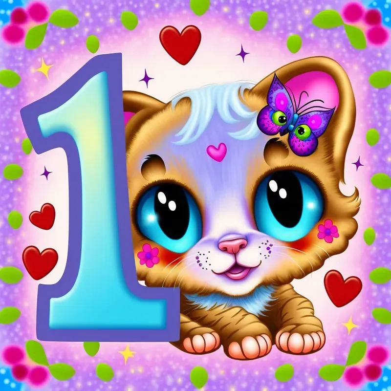Kids Birthday Cards