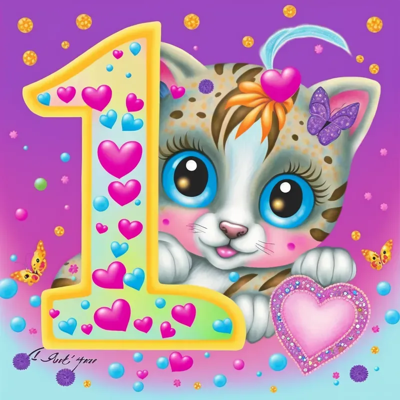 Kids Birthday Cards