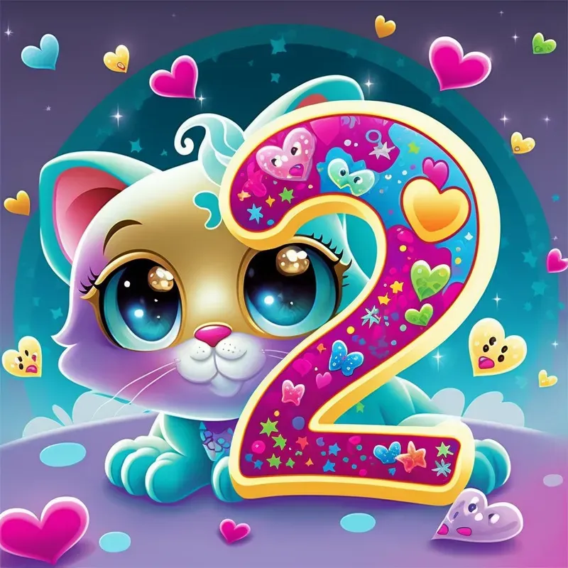 Kids Birthday Cards