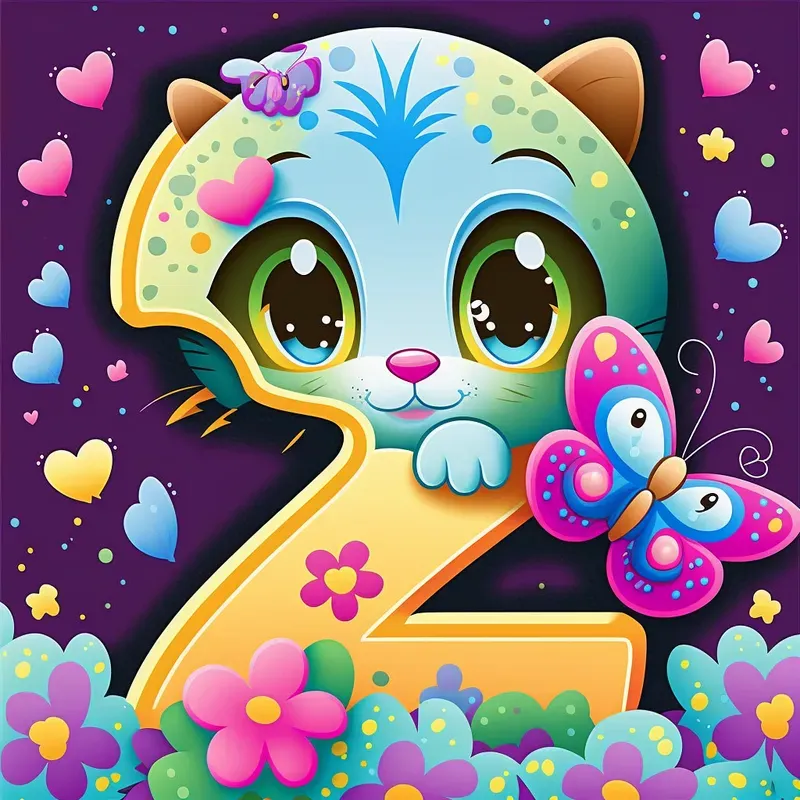 Kids Birthday Cards