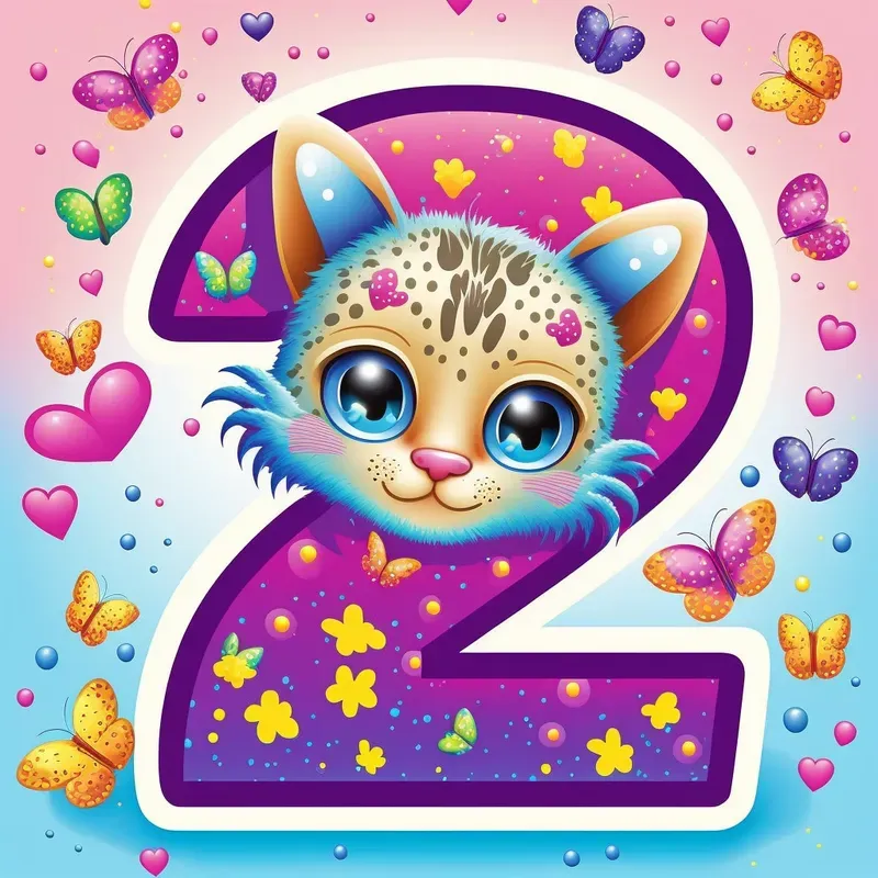 Kids Birthday Cards