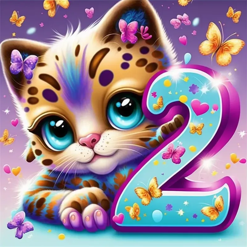 Kids Birthday Cards
