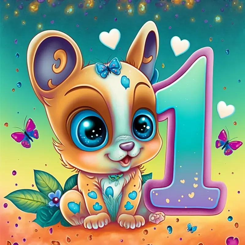 Kids Birthday Cards