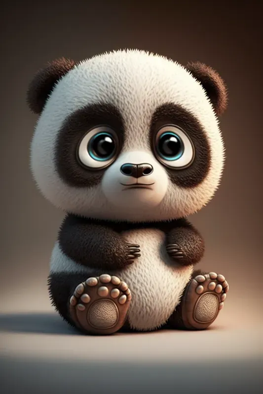 Super Cute Animal Characters