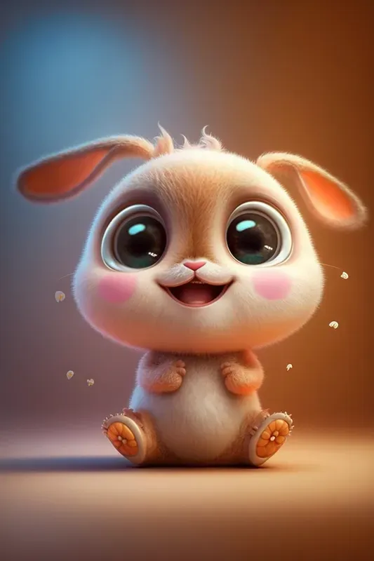 Super Cute Animal Characters