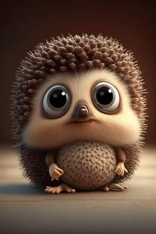 Super Cute Animal Characters