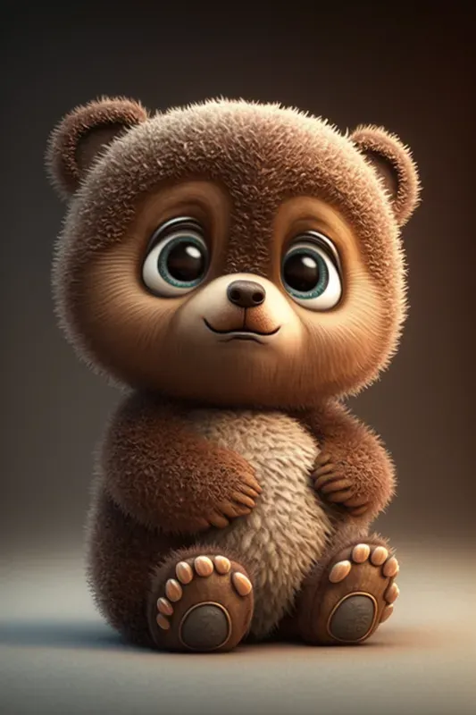 Super Cute Animal Characters