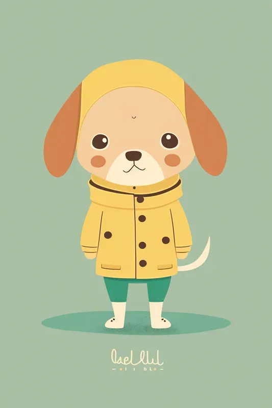 Children Character Designs