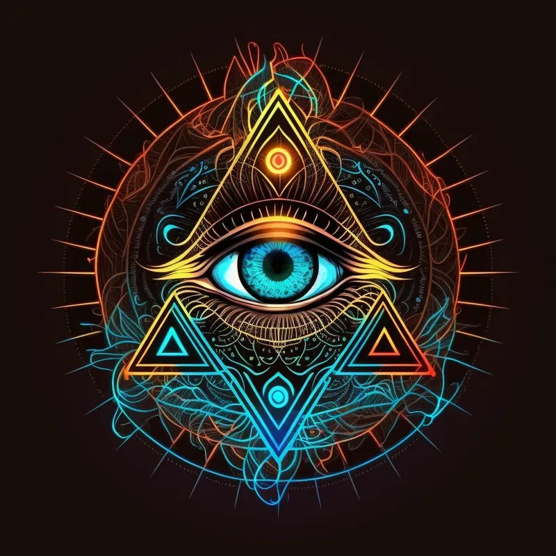 Illuminati Logos - Hidden Messages