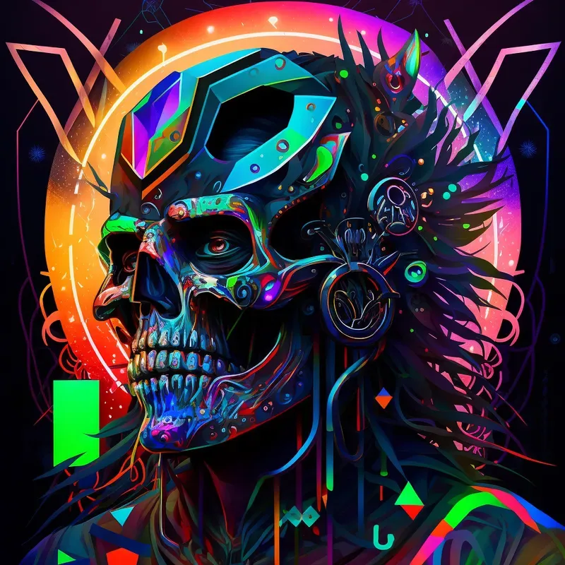 Edgy Album Covers Or Prints