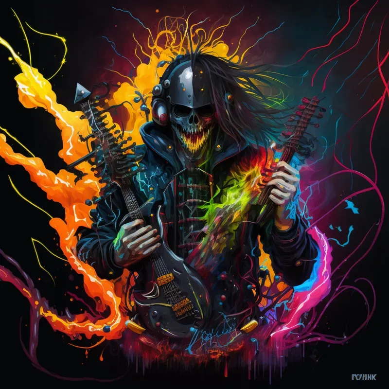 Edgy Album Covers Or Prints