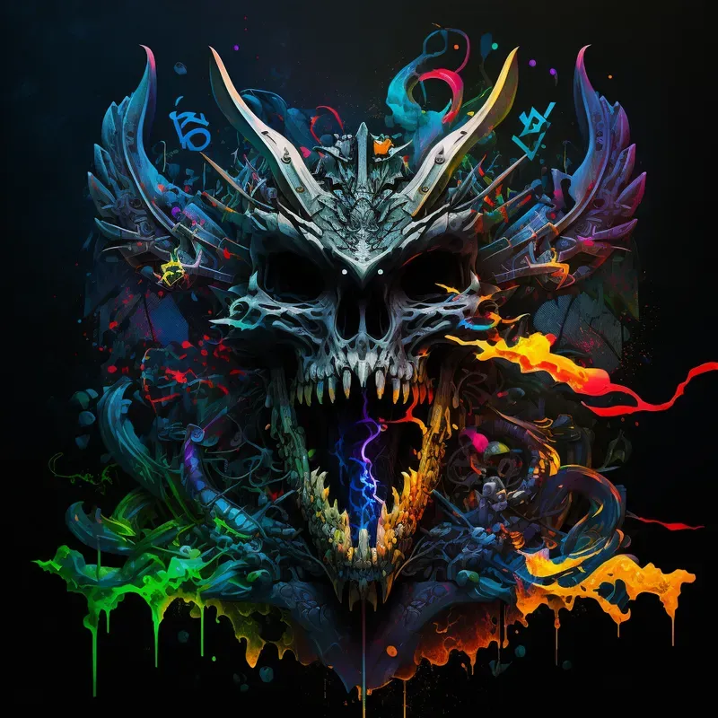 Edgy Album Covers Or Prints