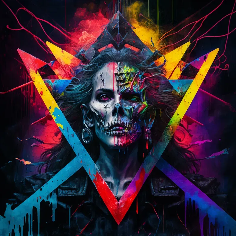 Edgy Album Covers Or Prints