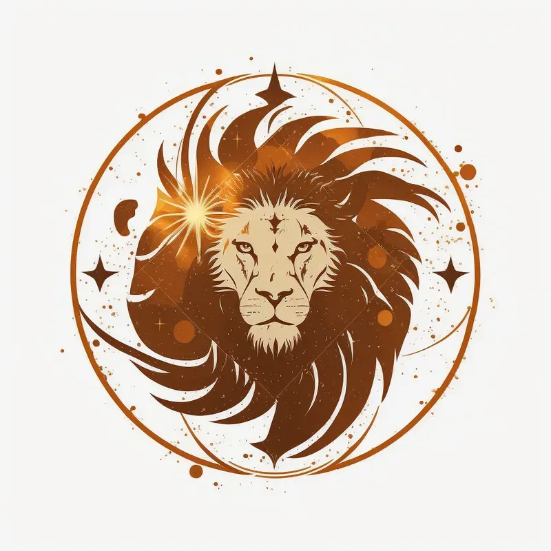 2D Star Signs Stellar Art