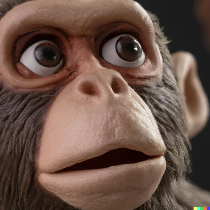 Claymation Stop-motion Portrait Pics