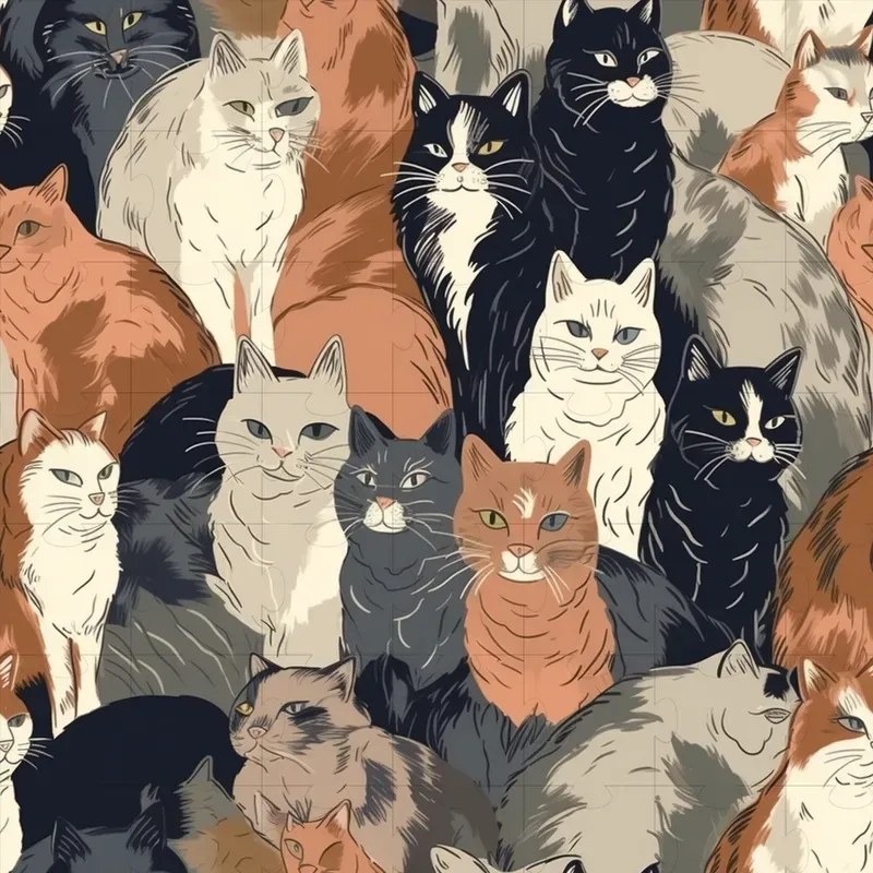 Seamless Tile Pattern Designs