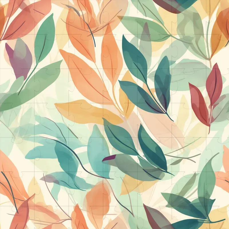 Seamless Tile Pattern Designs