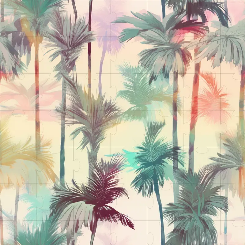 Seamless Tile Pattern Designs