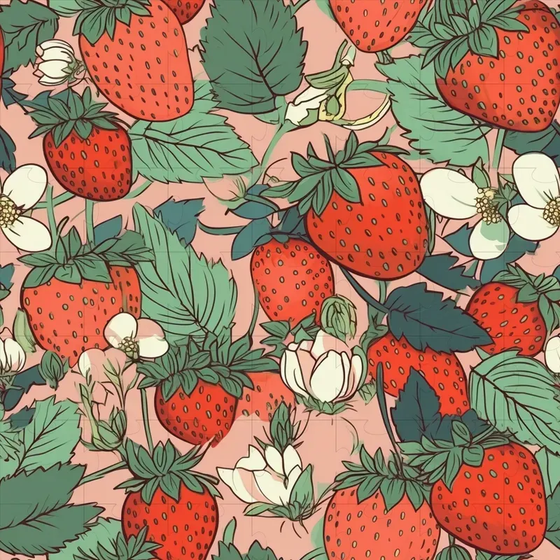 Seamless Tile Pattern Designs