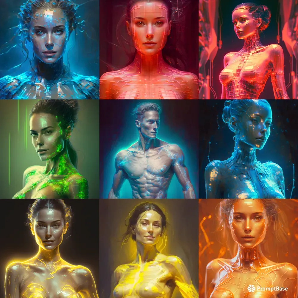 Virtual Assistant Avatar Maker