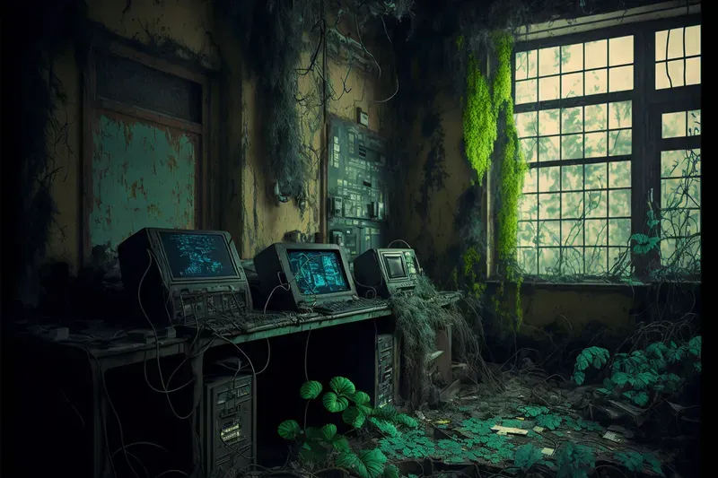 Post Apocalyptic Wallpapers