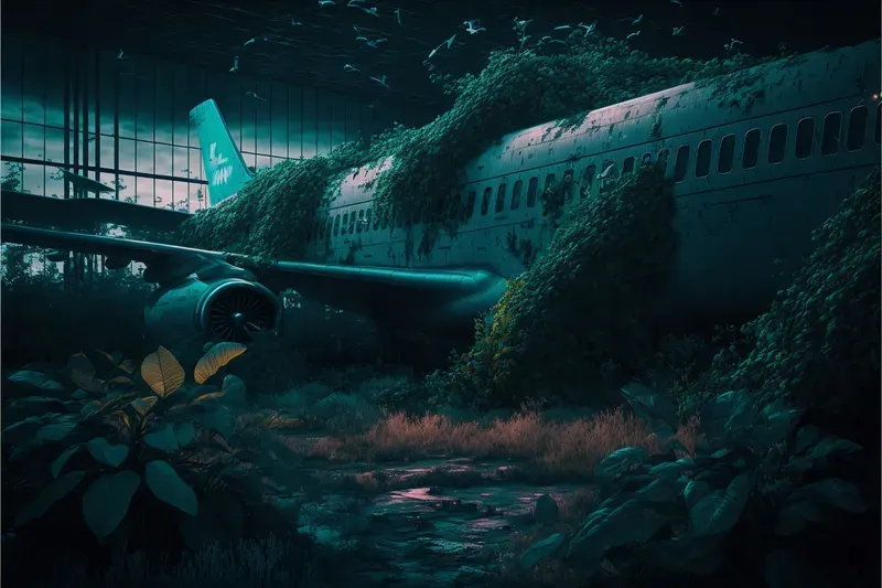 Post Apocalyptic Wallpapers