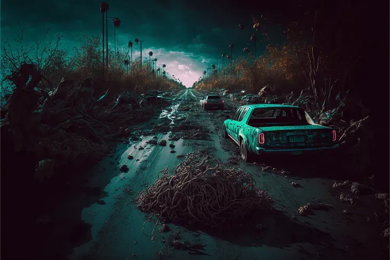 Post Apocalyptic Wallpapers
