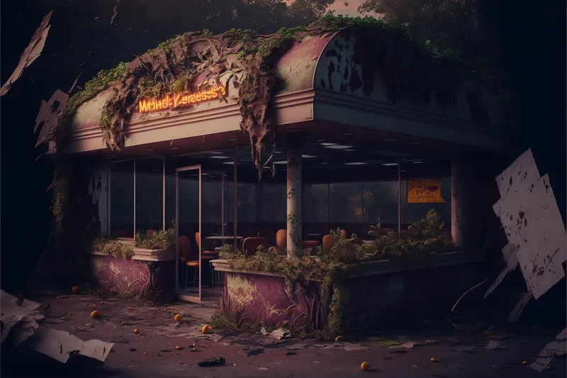 Post Apocalyptic Wallpapers
