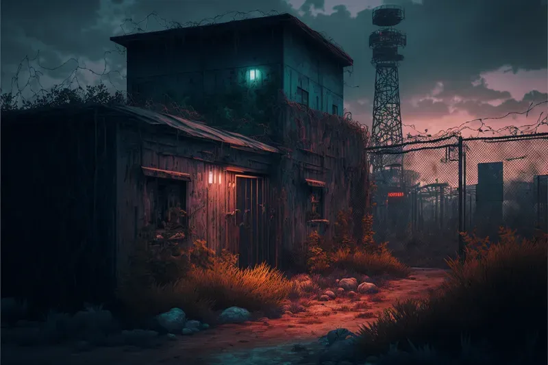 Post Apocalyptic Wallpapers