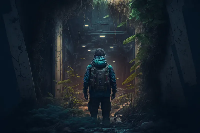 Post Apocalyptic Wallpapers