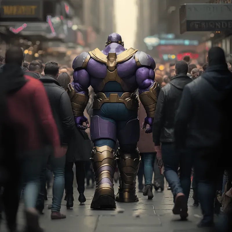 Heroes In The Heart Of The City