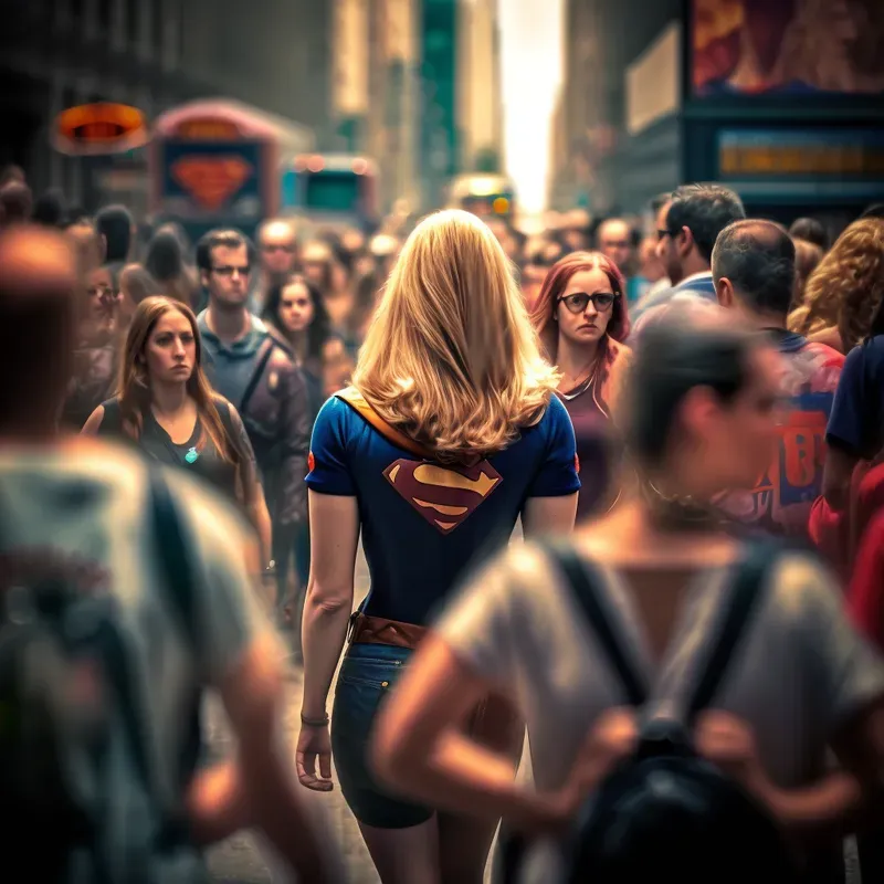 Heroes In The Heart Of The City
