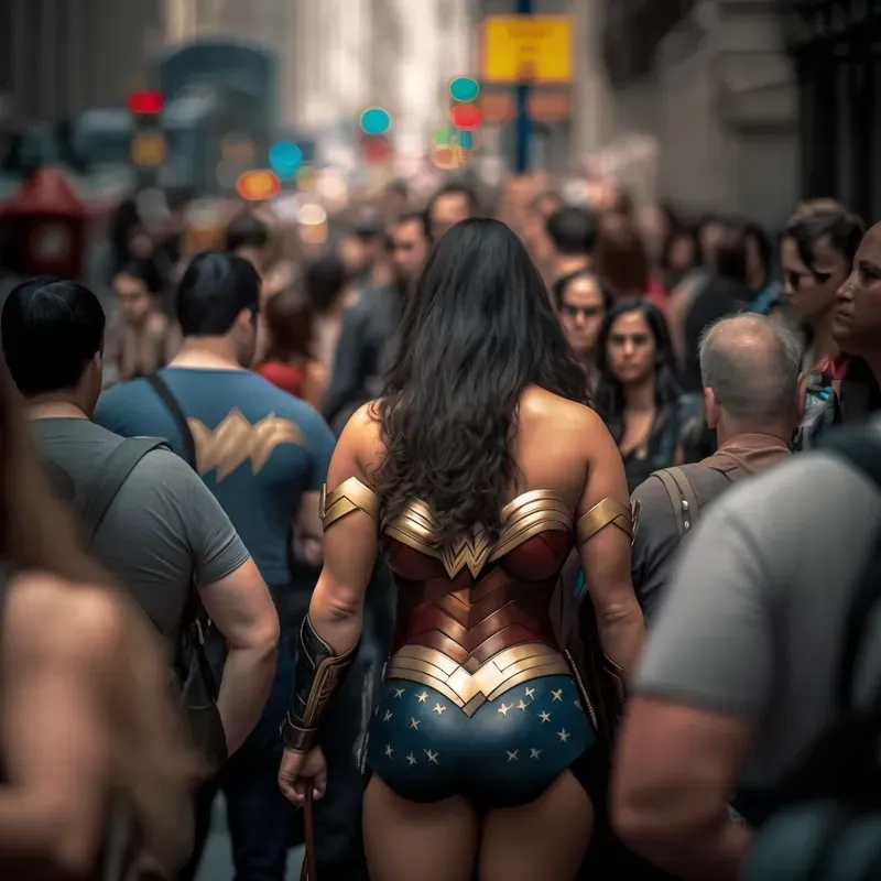 Heroes In The Heart Of The City