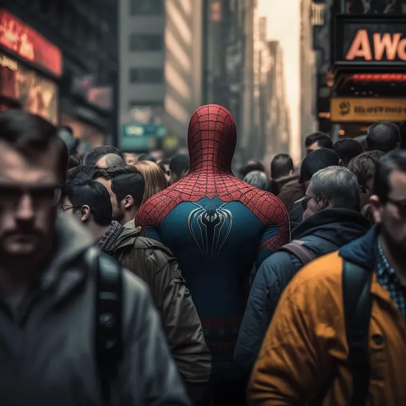 Heroes In The Heart Of The City