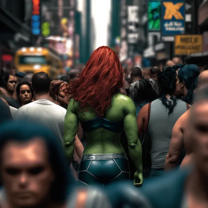 Heroes In The Heart Of The City
