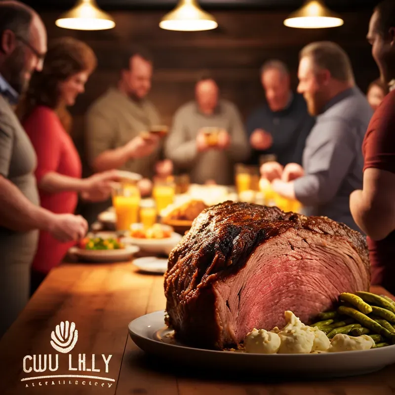 Restaurant Food Adverts
