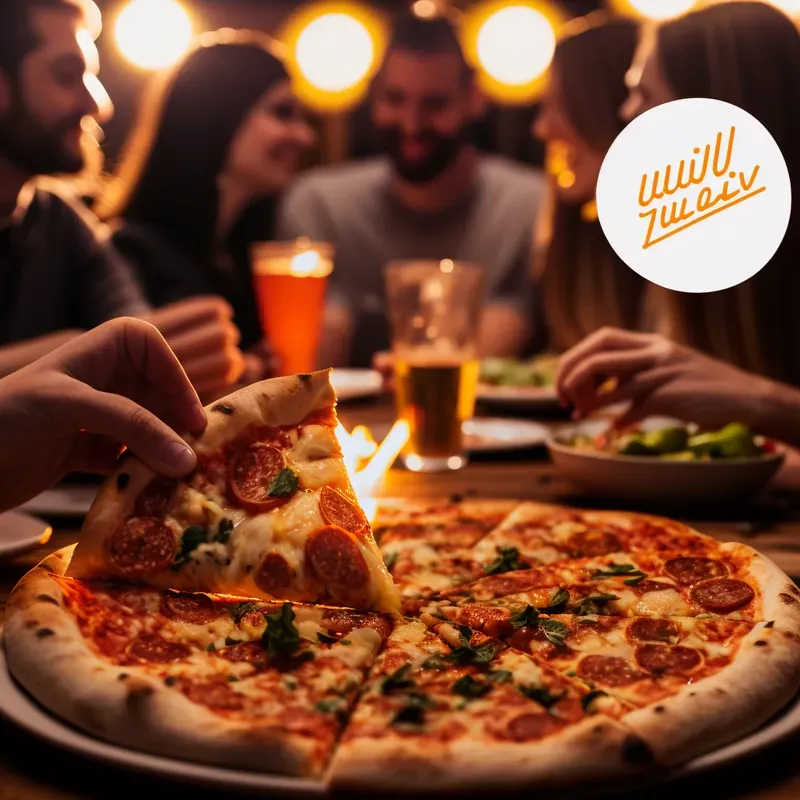 Restaurant Food Adverts