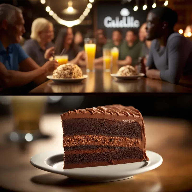 Restaurant Food Adverts