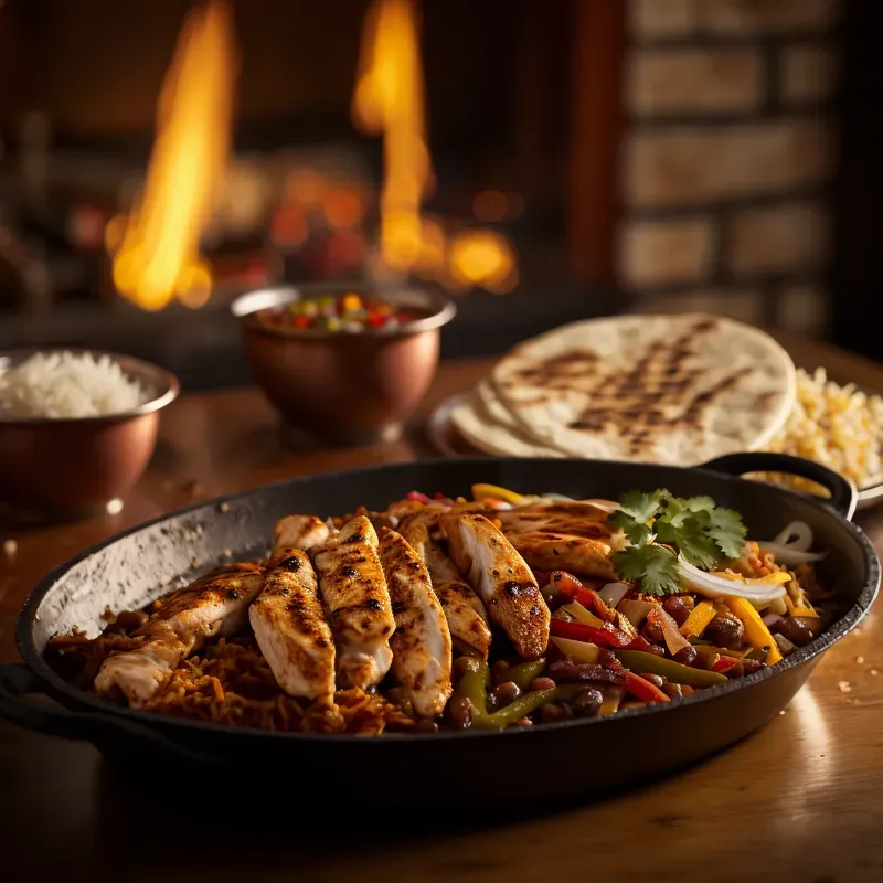 Restaurant Food Adverts