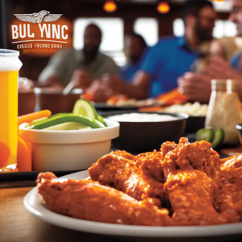 Restaurant Food Adverts