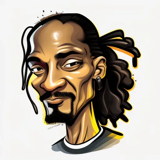 Caricature Sharpie Portraits