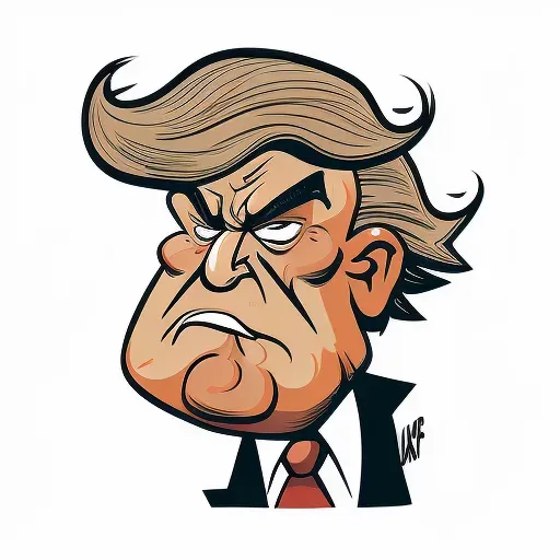 Caricature Sharpie Portraits