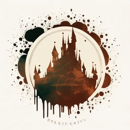 Coffee Cup Stain Art