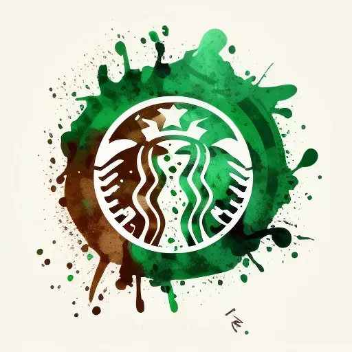 Coffee Cup Stain Art