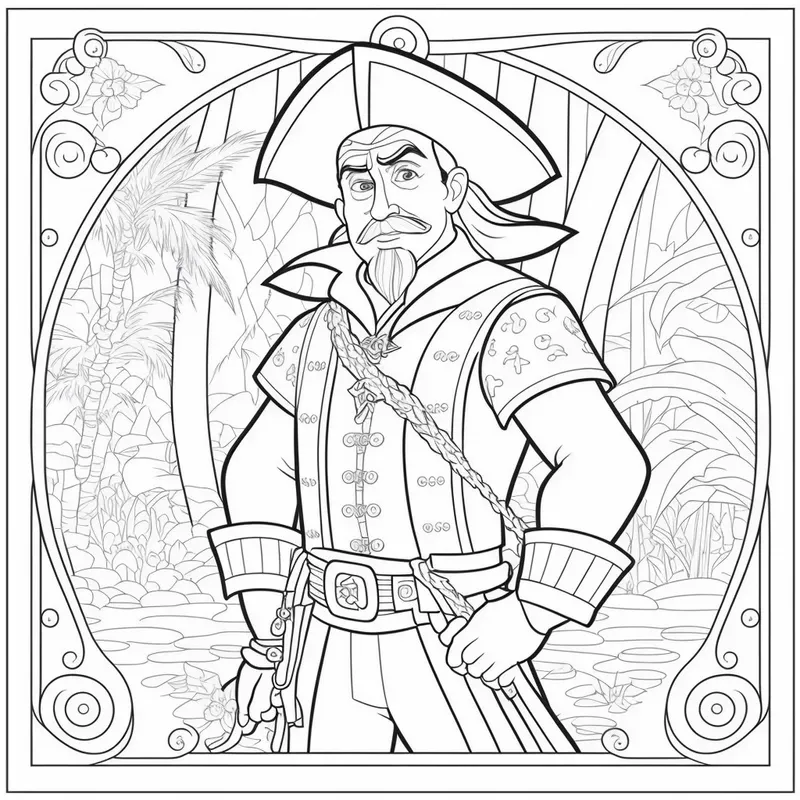 Childrens Storybook Coloring Pages